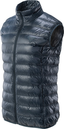 Męska kamizelka pikowana Iguana Blanco Vest salute rozmiar S