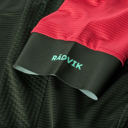 Damska koszulka rowerowa Radvik Foxtrot LDS rozmiar XS