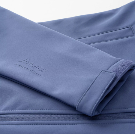 Damska kurtka przejściowa softshell membrana 10000mm Martes Lady Meino rozmiar S