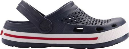 Dziecięce chodaki sandały klapki Coqui Lindo rozmiar 34-35