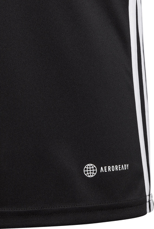 Koszulka dla dzieci adidas Tabela 23 Jersey czarna H44535