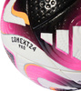 Piłka nożna adidas Conext 24 Pro biało-różowa IP1616