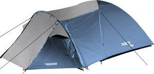 Namiot kempingowy trekker Nils camp nc6012 niebiesko-szary