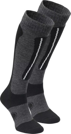 Skarpety narciarskie wysokie Fitanu Jonar rozmiar 35-38