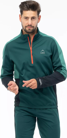 Męska bluza trekkingowa turystyczna treningowa Enhet rozmiar XXL