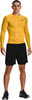 Spodenki termoakytwne kompresyjne krótkie męskie Under Armour HG Armour czarne 1361596 001