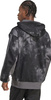 Bluza męska adidas Sea AOP Hoodie grafitowa JW3709