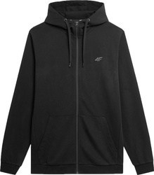 Bluza męska 4F M695 czarna 4FAW23TSWSM695 20S