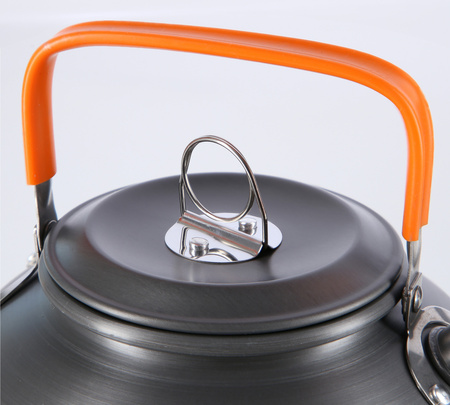 Zestaw naczyń kempingowych turystycznych Nils camp nc1782