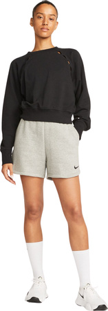 Spodenki damskie Nike Park 20 Short jasnoszare CW6963 063