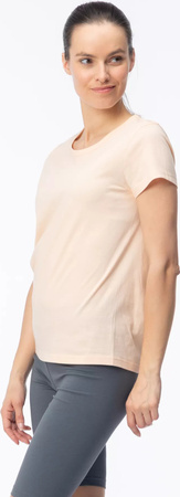 Damska koszulka z krótkim rękawem Martes essentials LADY MANDO rozmiar 3XL