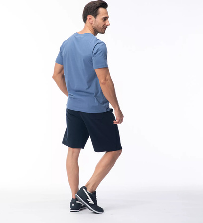 Męskie szorty krótkie spodenki dresowe Hi-tec Azyni rozmiar XXL