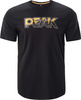 Męska koszulka Peak F613691 czarny rozmiar XL