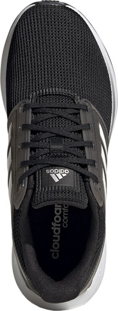 Buty damskie do biegania adidas EQ19 Run czarno-szare GY4731