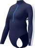 Damski Strój Kąpielowy Ls Zip 1pc  rozmiar S