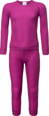 Dziecięcy zestaw bielizny termoaktywnej Martes essentials SINORI KDG SET rozmiar 110