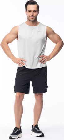 Męska koszulka bez rękawów Fitanu FITOP rozmiar M