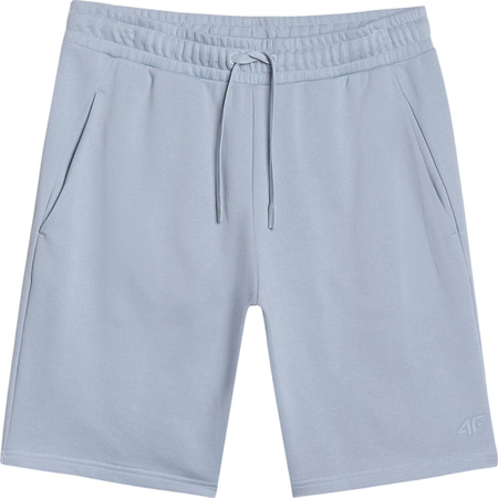 Spodenki męskie 4F CAS M571 jasnoniebieskie 4FWSS25TSHOM571 34S
