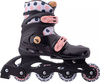 Dziecięce łyżworolki rolki regulowane fitness Martes Dirion JRG kółka 64mm rozmiar 35-38