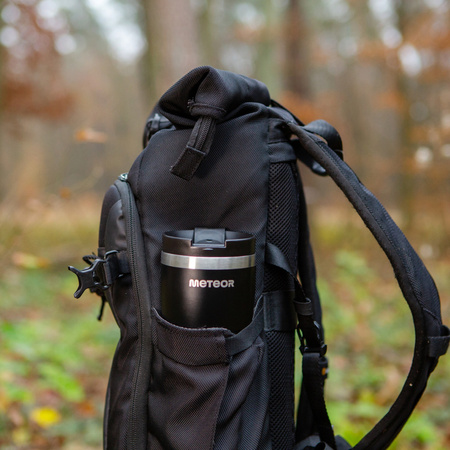 Kubek termiczny Meteor 480 ml czarny 17245