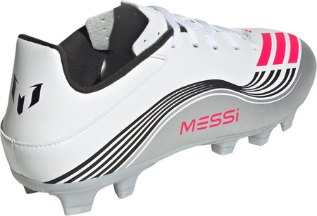 Buty piłkarskie adidas F50 Messi Club FG/MG JP7443