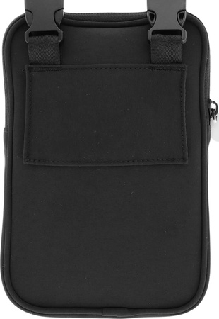 Torebka saszetka na ramię 4F U074 czarna 4FWSS25APOUU074 20S