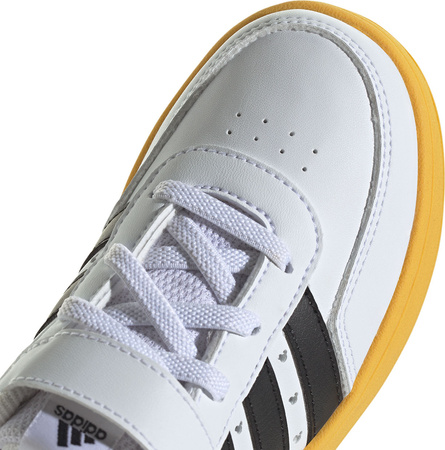 Buty dziecięce adidas Breaknet x Disney Mickey Mouse Kids białe IG7163