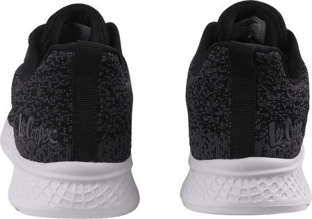 Buty męskie Lee Cooper czarno-szare LCW-22-32-1227M