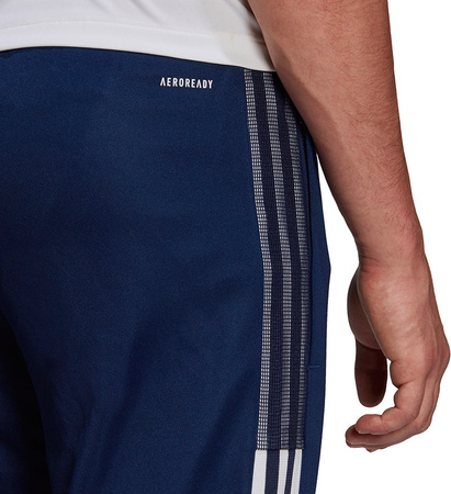 Spodnie męskie adidas Tiro 21 Training granatowe GE5427