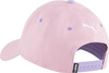 Czapka z daszkiem dla dzieci Puma Comic Cap Galactic jasnoróżowa 25423 07