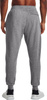 Spodnie męskie Under Armour Rival Fleece Joggers szare 1379774 025