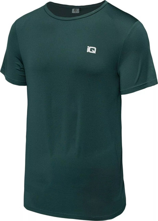 Męska koszulka treningowa z krótkim rękawem IQ Iris rozmiar XXL