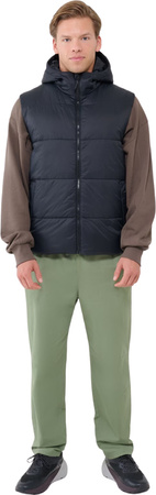 Kamizelka męska 4F M193 czarna 4FWSS25TVJAM193 20S