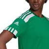 Koszulka damska adidas Squadra 21 Jersey zielona GN5752