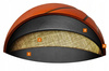 Piłka do koszykówki koszykowa Wilson Fiba 3x3 replica RBR żółto-niebieska WTB1033XB