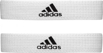 Opaska adidas Sock Holder biała 604432
