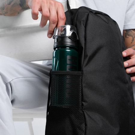 Plecak sportowy szkolny miejski Puma Team Goal BC czarny 90609 01