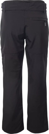 Damskie spodnie softshellowe trekkingowe membrana 10000mm Martes Lady Margot rozmiar XXL