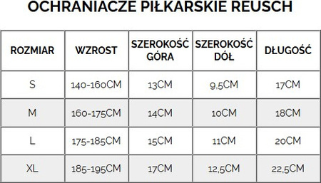 Ochraniacze piłkarskie na golenie piszczele nagolenniki Reusch Shinguard Attrakt Lite zielono-czarne 5377045 5551