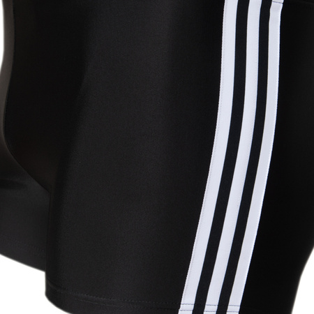 Spodenki szorty kąpielowe męskie adidas Classic 3-Stripes czarne HT2073