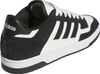 Buty męskie adidas Rapid Court Low biało-czarne JP5255