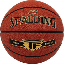 Piłka do koszykówki koszykowa Spalding Gold TF pomarańczowa 76857Z
