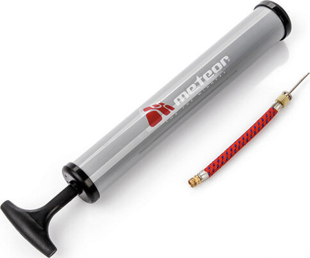 Pompka z wężykiem Meteor 12" 39003