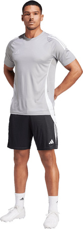 Koszulka męska adidas Tiro 24 Jersey szara IS1012