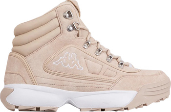 Buty damskie Kappa Shivoo Ice beżowe 242968 4210