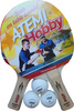 Zestaw rakiet do ping ponga Atemi Hobby