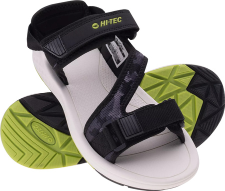 Męskie sandały Hi-tec TOCEL rozmiar 44