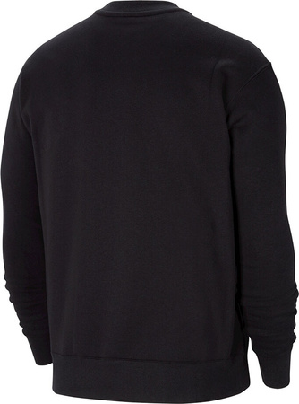 Bluza dla dzieci Nike Flecee Park 20 Crew czarna CW6904 010