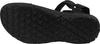 Sandały męskie Lee Cooper czarne LCW-24-34-2620MA