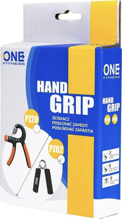 Ściskacz miękki One Fitness PZ02 1 sztuka